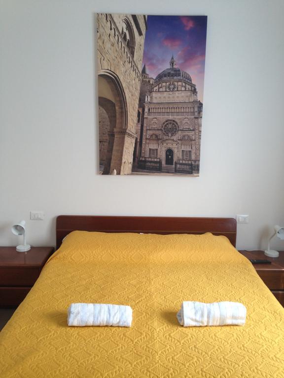 B&B Bonomelli Bergamo Eksteriør bilde