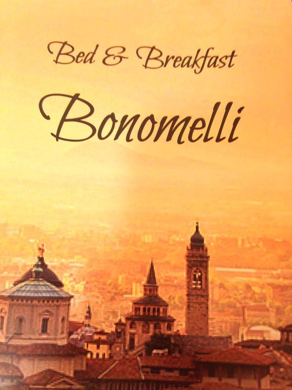 B&B Bonomelli Bergamo Eksteriør bilde