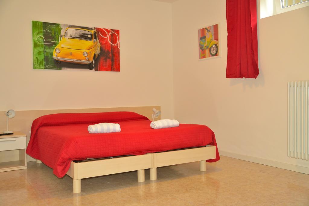 B&B Bonomelli Bergamo Rom bilde