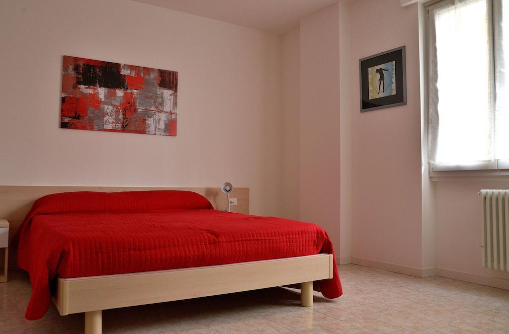 B&B Bonomelli Bergamo Rom bilde