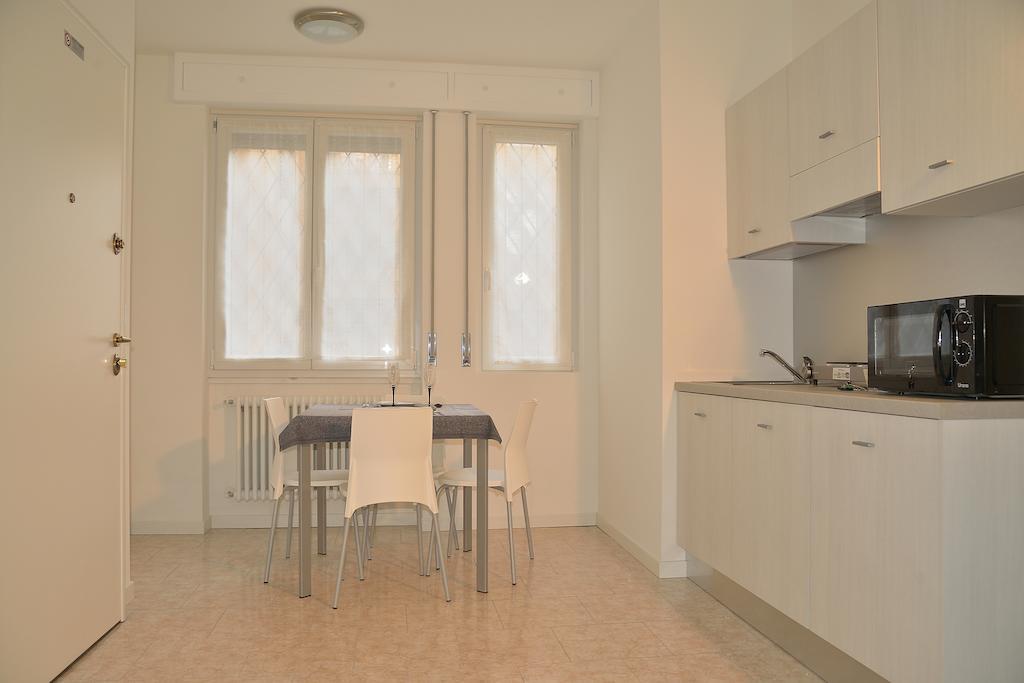 B&B Bonomelli Bergamo Rom bilde